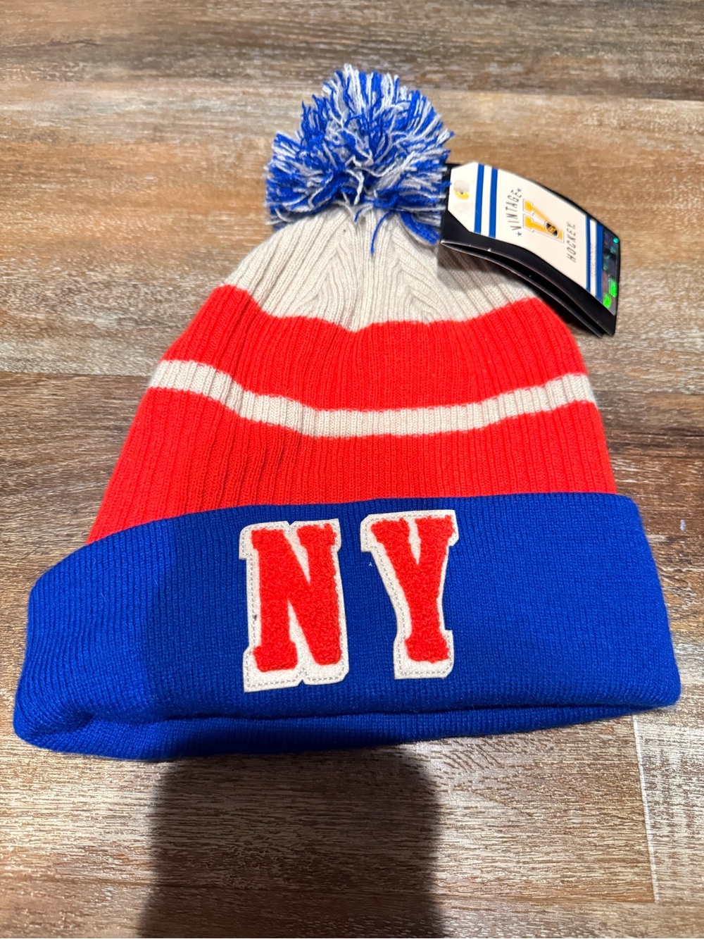 NWT Vintage NY Islanders Hat